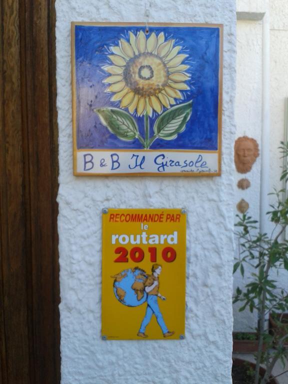 B&B Il Girasole Noto Zewnętrze zdjęcie