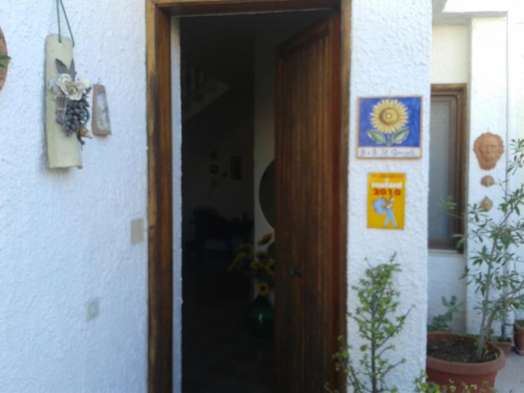 B&B Il Girasole Noto Zewnętrze zdjęcie